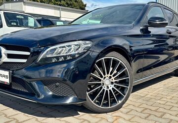 Mercedes-Benz C 200 167.300 km 15.400 &euro; Frankenthal 67227