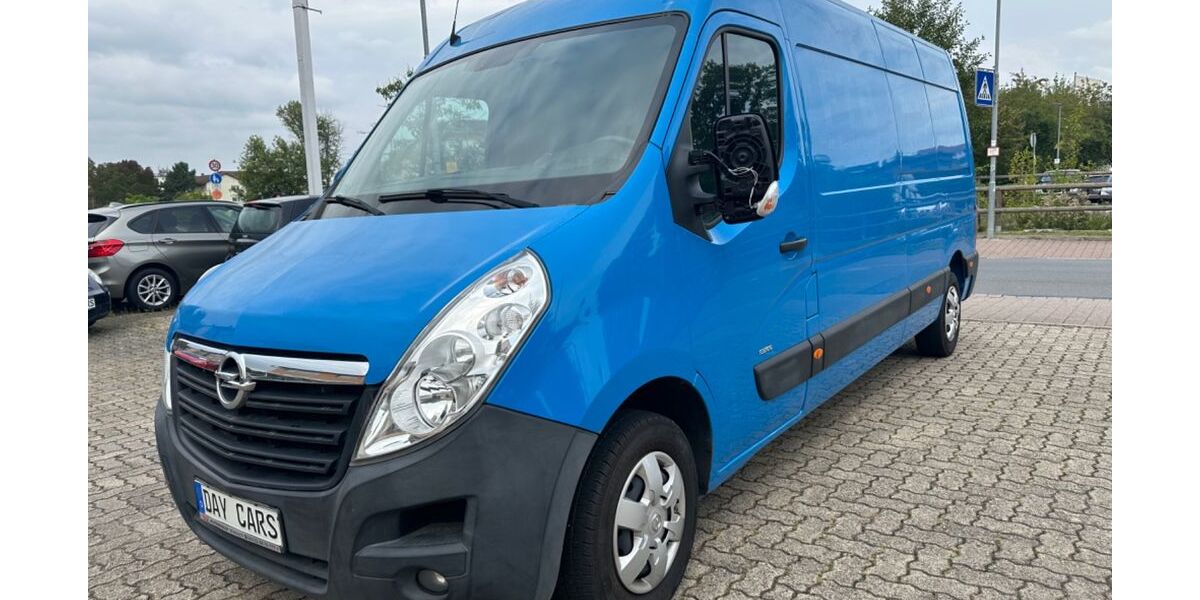 Opel Movano 84.520 km 15.999 &euro; Wiesloch 69168