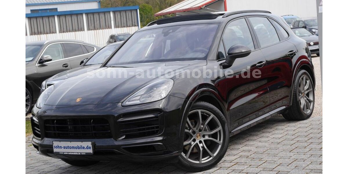 Porsche Cayenne 33.000 km 73.999 &euro; Rauenberg (Gewerbegebiet) 69231
