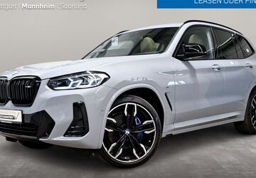 BMW X3 M40 80.300 km 50.970 &euro; Mannheim 68169