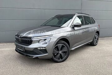 Gebrauchte Skoda Kamiq