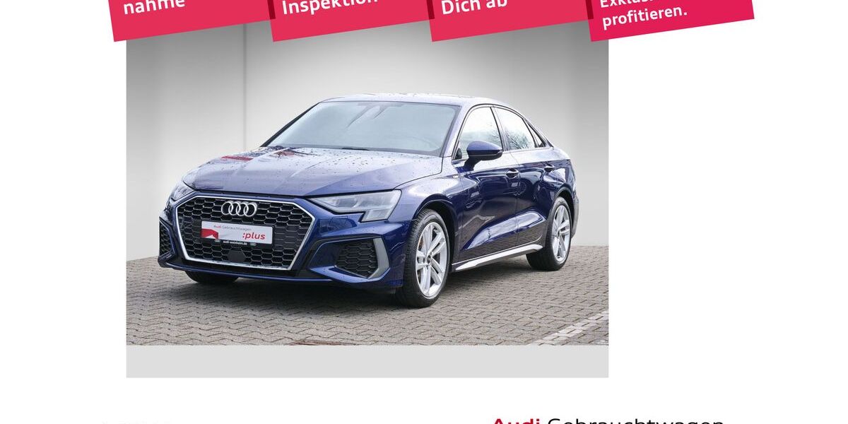 Audi A3 38.518 km 27.329 &euro; Weinheim 69469