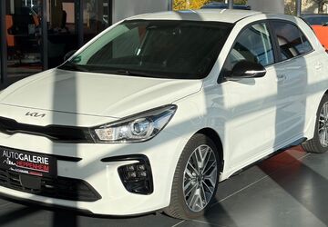 Kia Rio 98.000 km 14.900 &euro; Heppenheim 64646