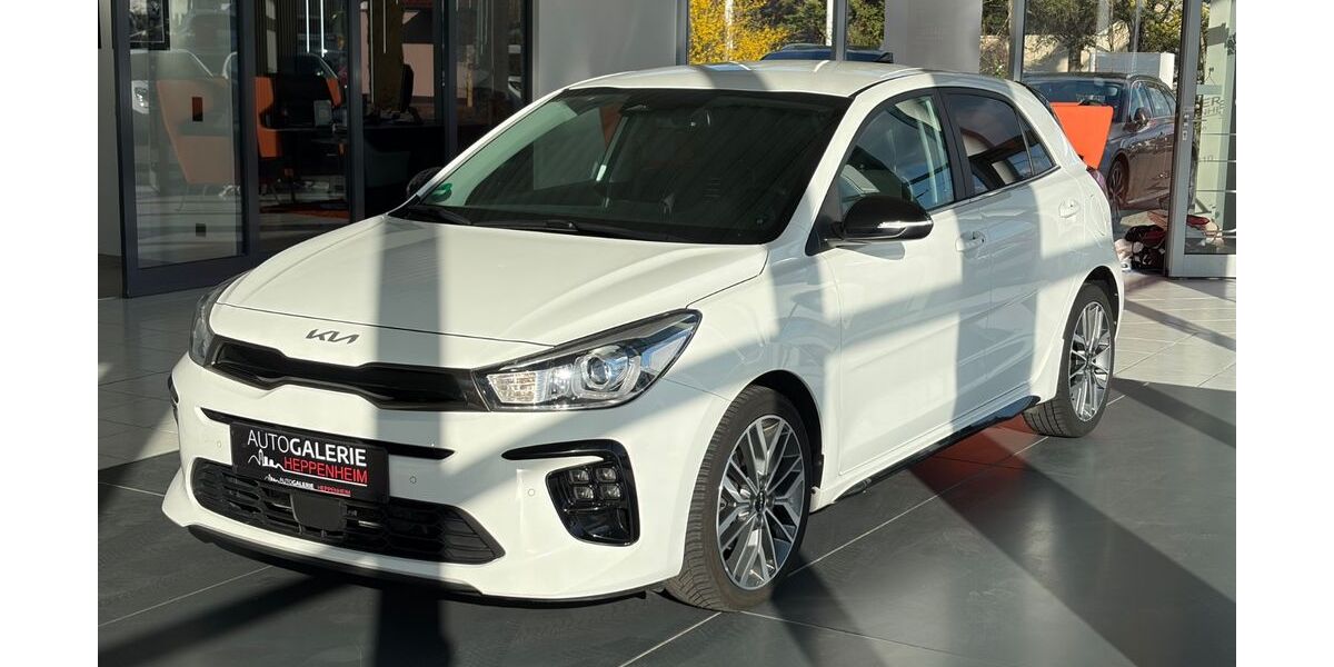 Kia Rio 98.000 km 14.900 &euro; Heppenheim 64646