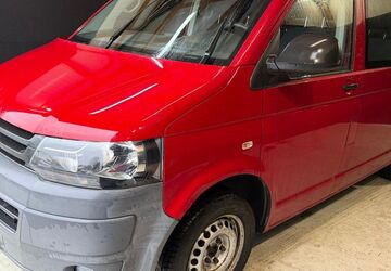 VW T5 Caravelle 177.000 km 8.925 &euro; Heidelberg 69123