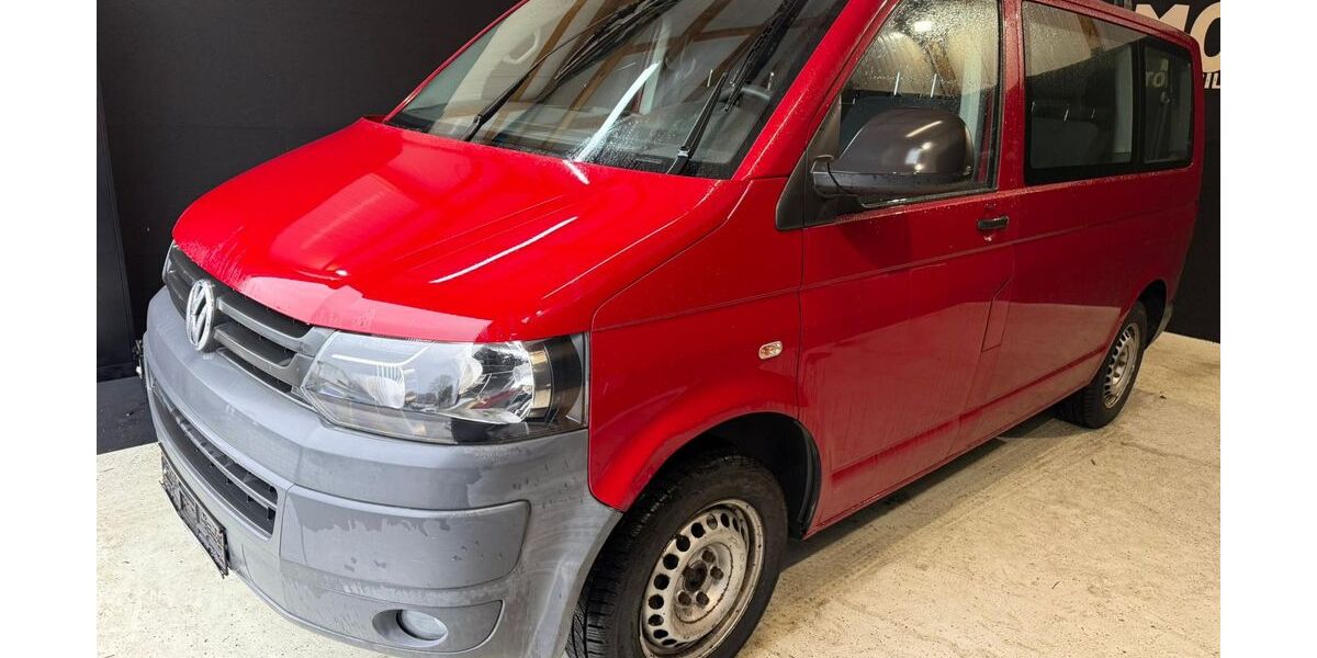 VW T5 Caravelle 177.000 km 8.925 &euro; Heidelberg 69123