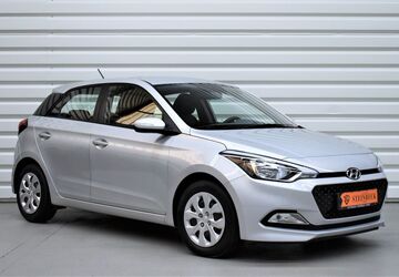 Hyundai i20 23.750 km 11.490 &euro; Forst 76694