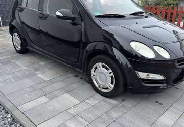 Smart forFour 119.322 km 2.500 &euro; Ludwigshafen 67071
