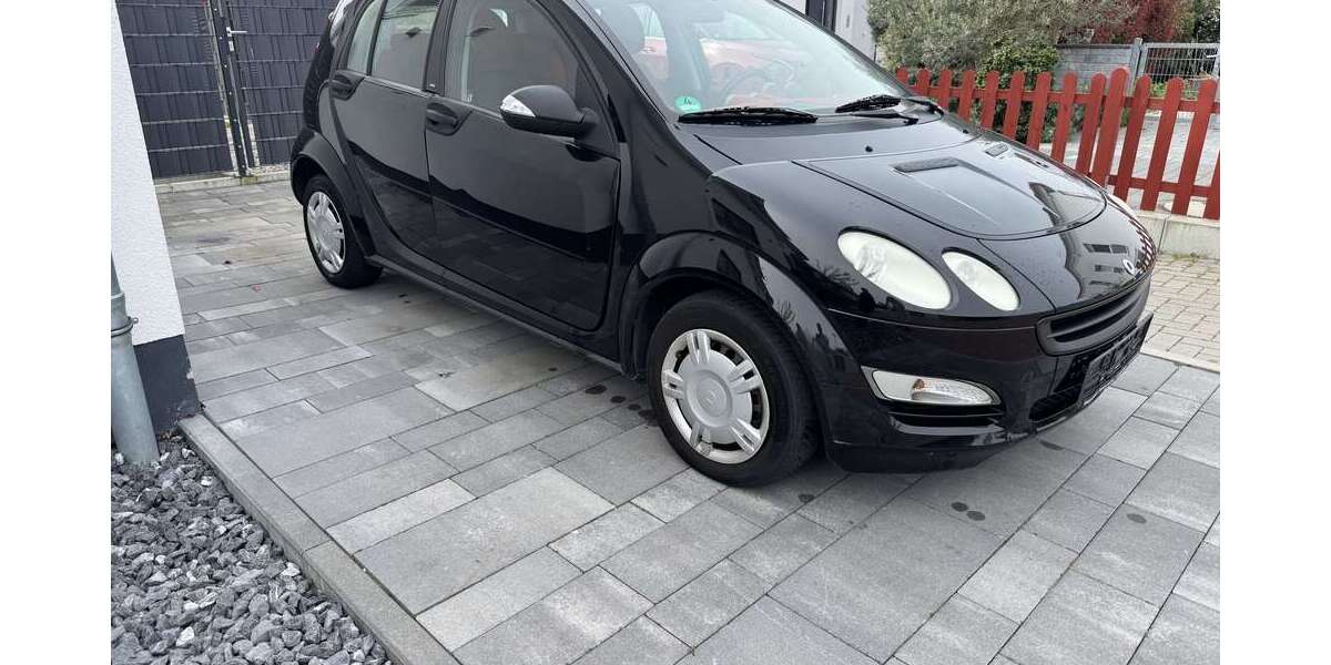 Smart forFour 119.322 km 2.500 &euro; Ludwigshafen 67071