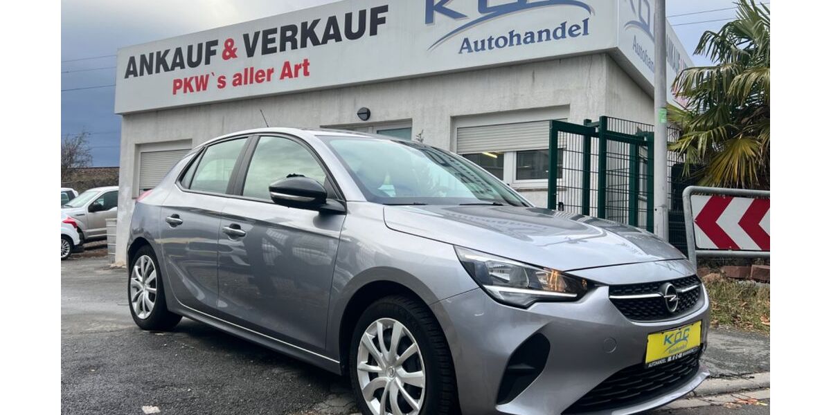 Opel Corsa 85.000 km 10.900 &euro; Mannheim 68199