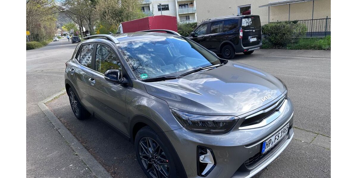 Kia Stonic 5.600 km 20.575 &euro; Heppenheim 64646