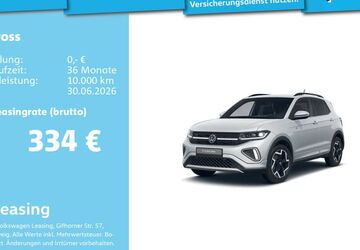 VW T-Cross 10.393 km 26.992 &euro; Mannheim 68309