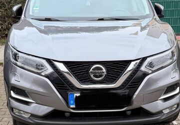 Nissan Qashqai 112.000 km 13.400 &euro; Lampertheim 68623