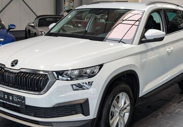 Skoda Kodiaq 78.000 km 28.900 &euro; Weinheim 69469