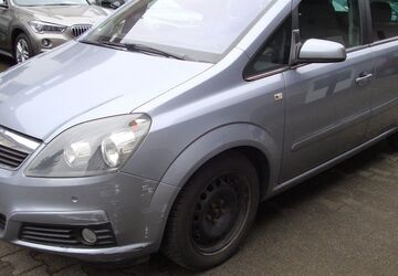 Opel Zafira 265.600 km 2.999 &euro; Lorsch 64653