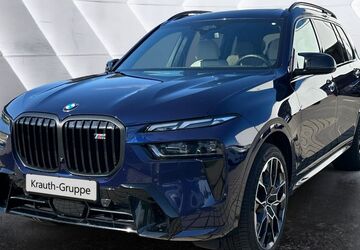 BMW X7 M60 39.947 km 86.890 &euro; Heidelberg 69123