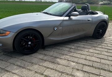 BMW Z4 172.000 km 7.500 &euro; Lampertheim 68623