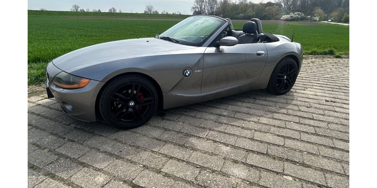BMW Z4 172.000 km 7.500 &euro; Lampertheim 68623