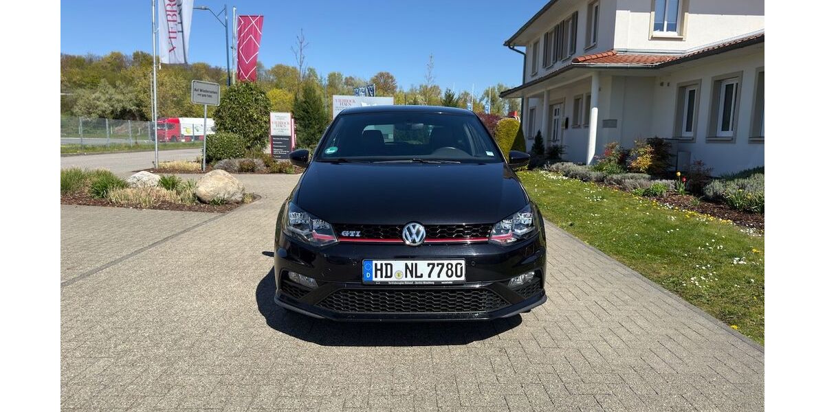 VW Polo 46.350 km 15.990 &euro; Weinheim 69469