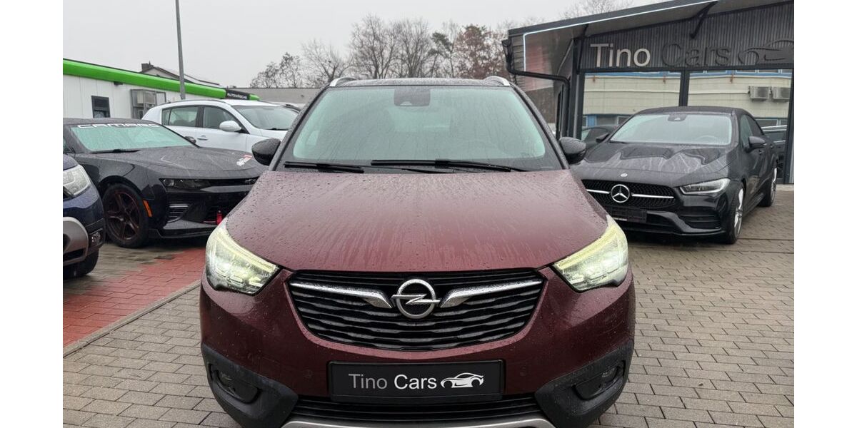 Opel Crossland (X) 106.000 km 9.199 &euro; schifferstadt 67105