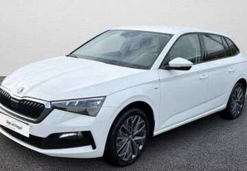 Skoda Scala 49.600 km 19.900 &euro; Speyer 67346