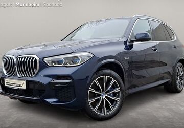 BMW X5 88.122 km 49.560 &euro; Mannheim 68169