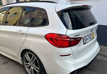 BMW 220 Gran Tourer 139.000 km 17.300 &euro; Dannstadt Schauernheim 67125