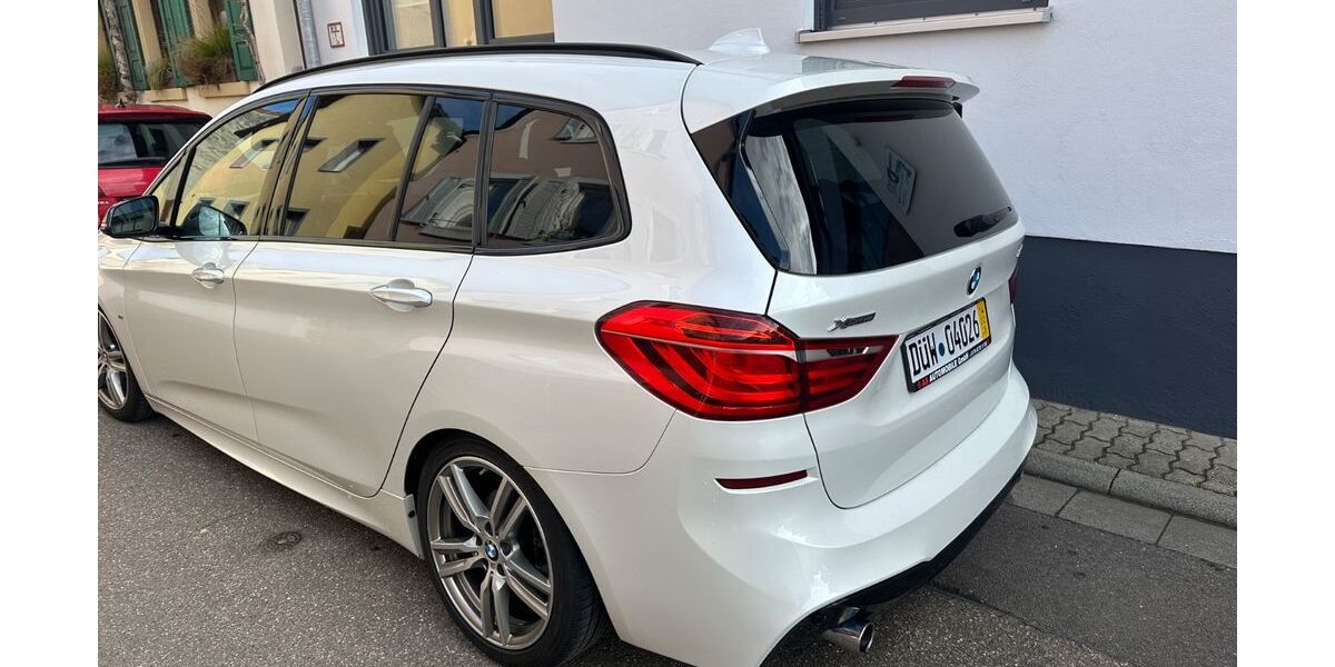 BMW 220 Gran Tourer 139.000 km 17.300 &euro; Dannstadt Schauernheim 67125
