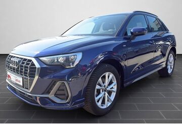 Audi Q3 34.243 km 36.390 &euro; Ludwigshafen 67063