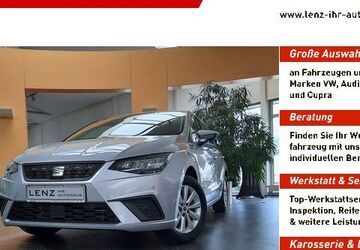 Seat Ibiza 18.500 km 17.490 &euro; Eberbach 69412