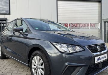 Seat Ibiza 58.690 km 14.590 &euro; Philippsburg 76661