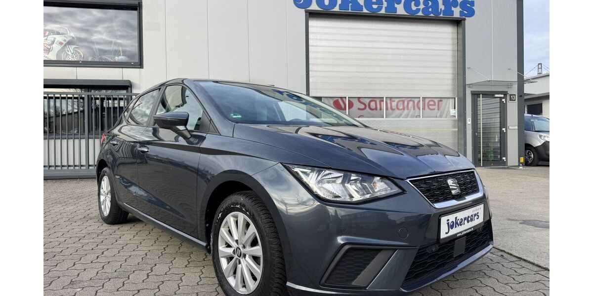 Seat Ibiza 58.690 km 14.590 &euro; Philippsburg 76661