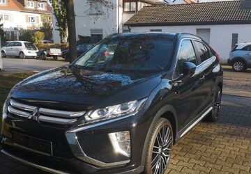 Mitsubishi Eclipse Cross 160.000 km 16.000 &euro; Heidelberg 69123