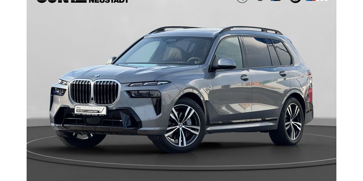 BMW X7 25.999 km 97.250 &euro; Speyer 67346