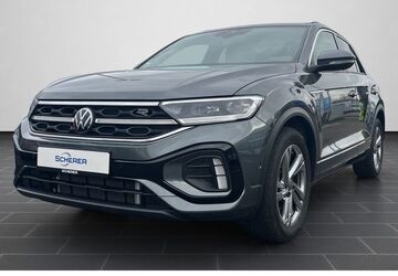 VW T-Roc 23.367 km 33.700 &euro; Ludwigshafen 67059