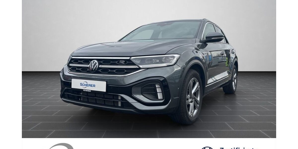 VW T-Roc 23.367 km 33.800 &euro; Ludwigshafen 67059