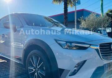 Mazda CX-3 51.000 km 16.999 &euro; Ketsch 68775