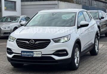 Opel Grandland (X) 161.000 km 10.999 &euro; Wiesloch 69168