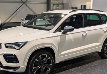 Cupra Ateca 31.000 km 29.900 &euro; Weinheim 69469