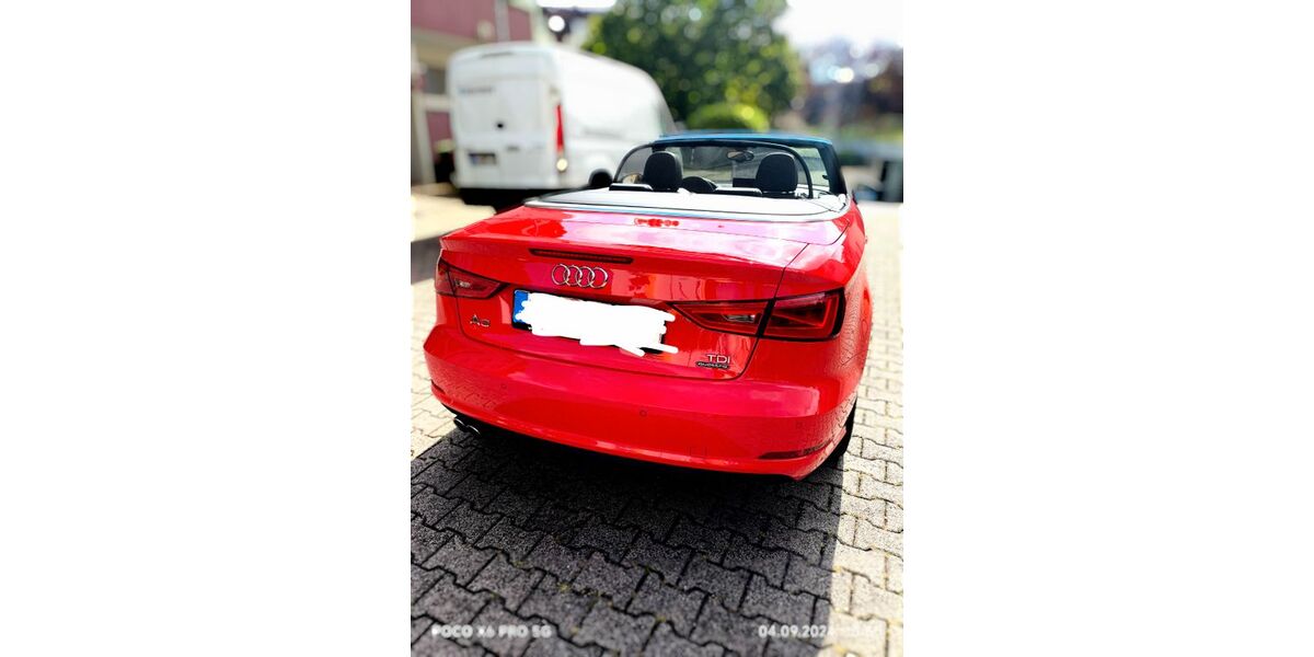 Audi A3 152.000 km 16.300 &euro; Ludwigshafen 67063