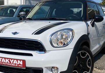 Mini Cooper S 125.000 km 8.490 &euro; Mannheim 68309