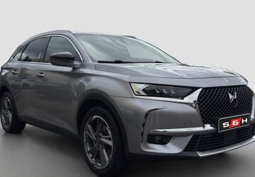 DS Automobiles DS7 (Crossback) 112.500 km 19.900 &euro; Heidelberg 69126