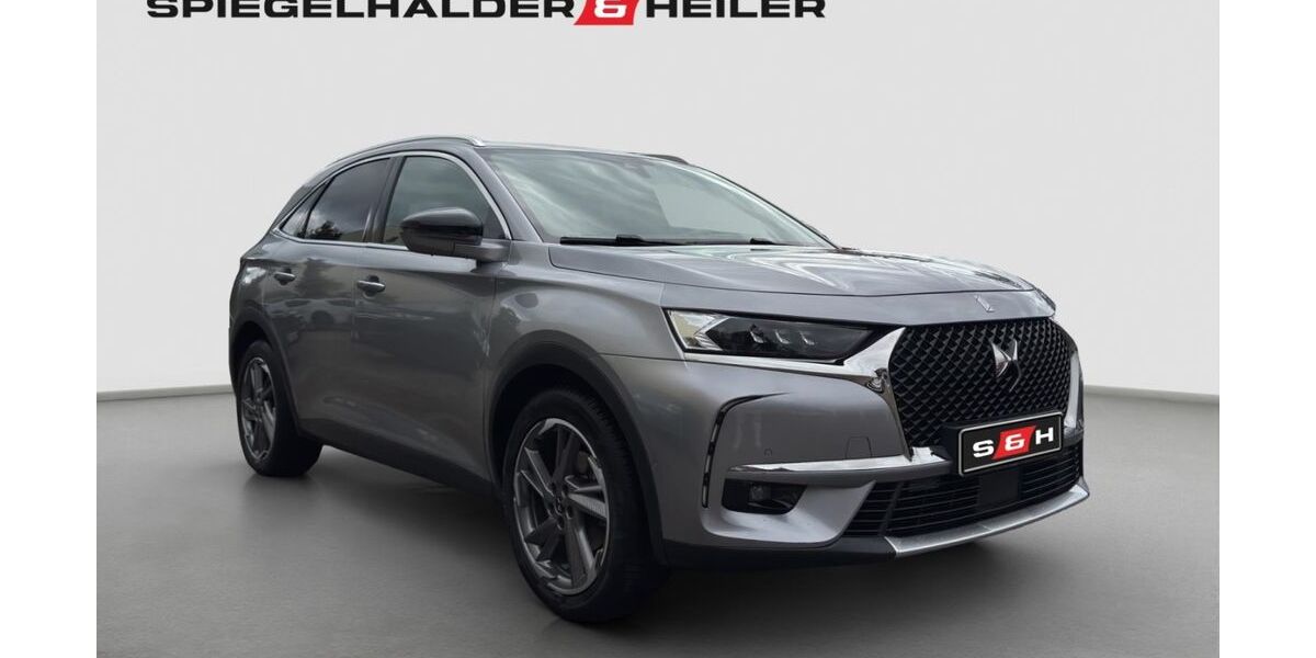 DS Automobiles DS7 (Crossback) 112.500 km 19.900 &euro; Heidelberg 69126