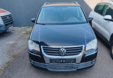 VW Touran 306.000 km 3.199 &euro; Dielheim 69234
