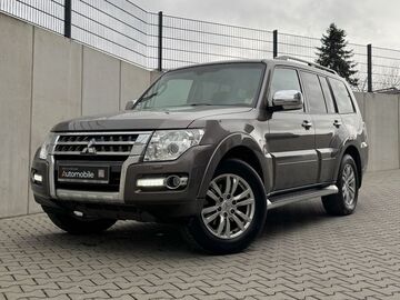 Gebrauchte Mitsubishi Pajero