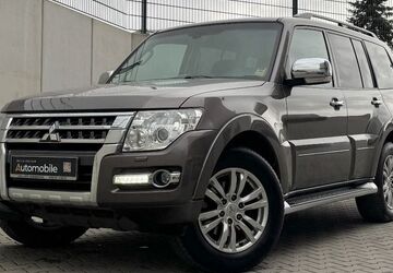 Mitsubishi Pajero 116.000 km 27.999 &euro; Leimen 69181