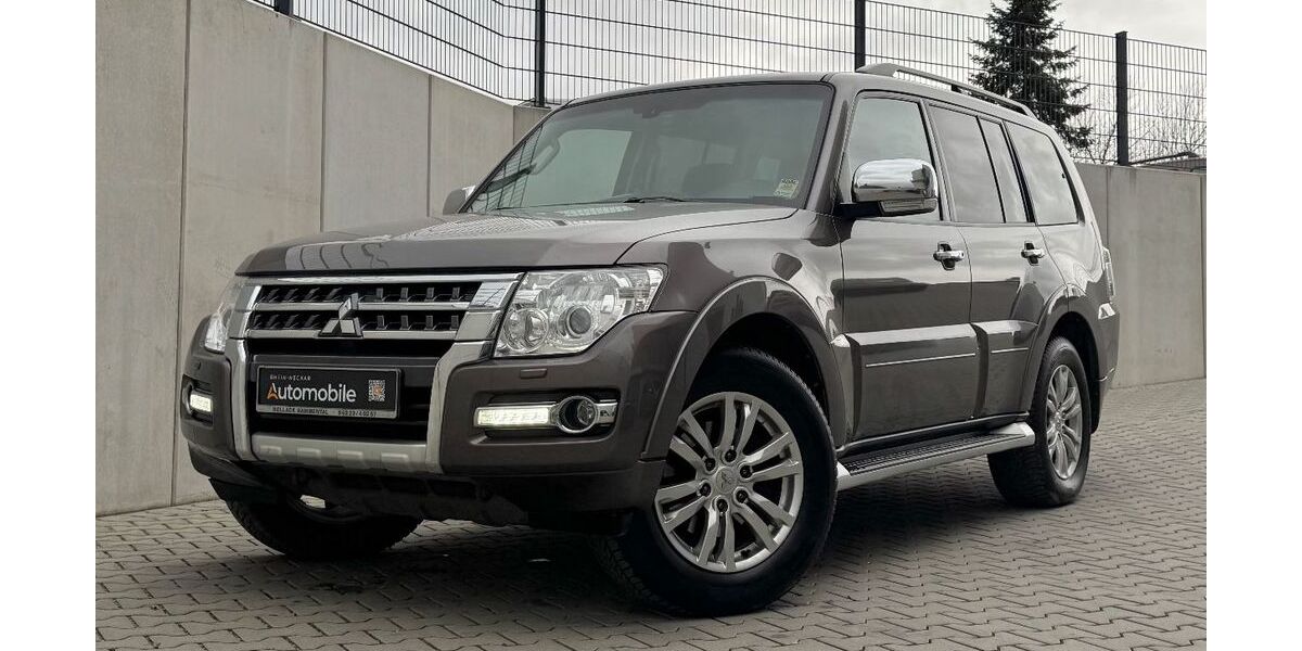 Mitsubishi Pajero 116.000 km 27.999 &euro; Leimen 69181