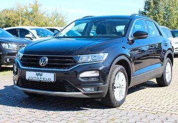 VW T-Roc 73.800 km 16.650 &euro; Ladenburg 68526