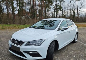 Seat Leon 120.500 km 11.500 &euro; Sandhausen 69207