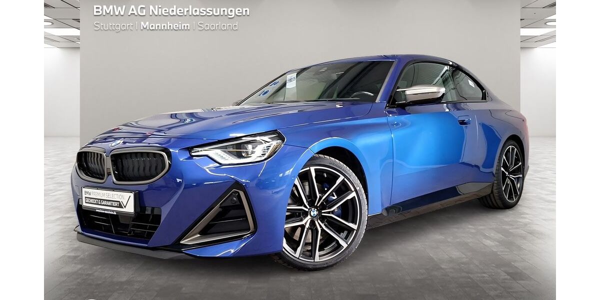 BMW M240i 27.026 km 49.990 &euro; Mannheim 68169